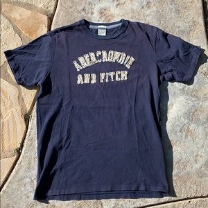Vintage Abercrombie&Fitch t-shirt, size XL